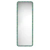 Gioiello Free Standing Floor Mirror by Nika Zupanc