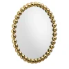 Gioiello Small Round Mirror by Nika Zupanc
