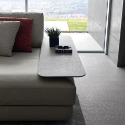 Giorgio Collection Black Kenya Marble Ashtray