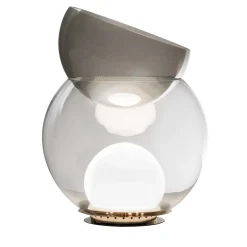 Giova Large Tinted Table Lamp by Gae Aulenti