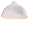 Giove White Ceiling Lamp