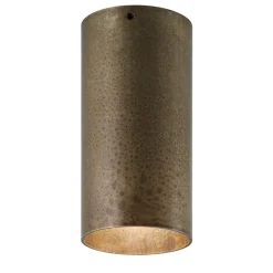 Girasoli Brass Ceiling Lamp