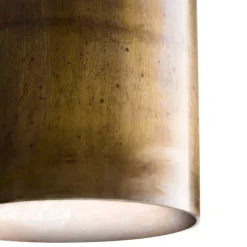 Girasoli Brass Ceiling Lamp