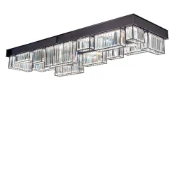 Gisele EX13 by Roberto Lazzeroni Ceiling Lamp