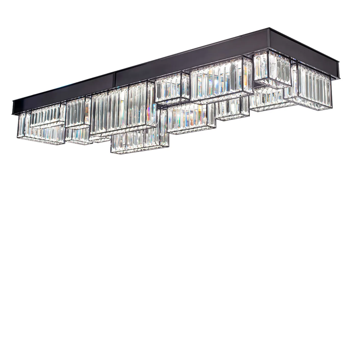 Gisele EX13 by Roberto Lazzeroni Ceiling Lamp