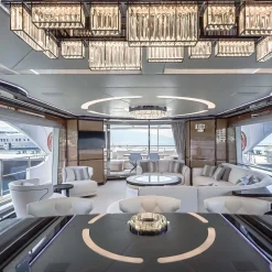 Gisele EX13 by Roberto Lazzeroni Ceiling Lamp