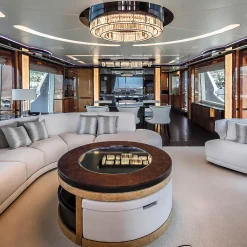 Gisele EX14 by Roberto Lazzeroni Ceiling Lamp