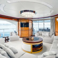 Gisele EX14 by Roberto Lazzeroni Ceiling Lamp