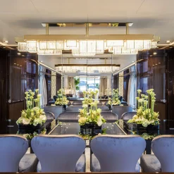 Gisele EX08_Y by Roberto Lazzeroni Celing Lamp