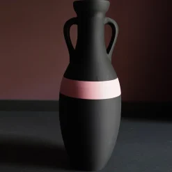 Giulio Cesare XL Black And Pink Amphora #2