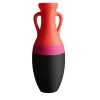 Giulio Cesare XL Black Fucsia And Orange Amphora #1
