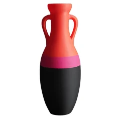 Giulio Cesare XL Black Fucsia And Orange Amphora #1