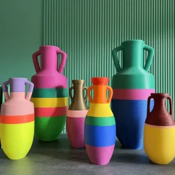 Giulio Cesare XL Dylan Multicolor Amphora