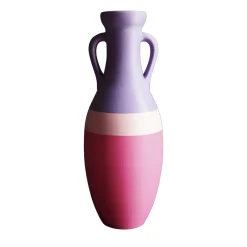 Giulio Cesare XL Fucsia Pink And Purple Amphora #1