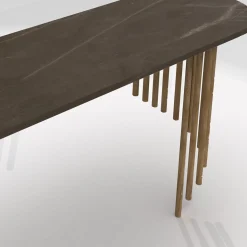 Giunchi Wall-Mounted Console