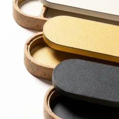 Giza Leather & Marble Large Box #2