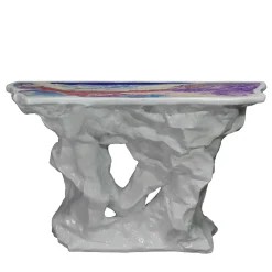 Glacial Sculpture Iceberg Console Limited Edition