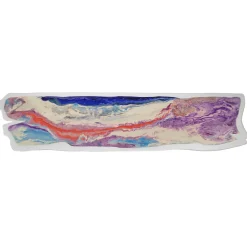 Glacial Sculpture Iceberg Console Limited Edition