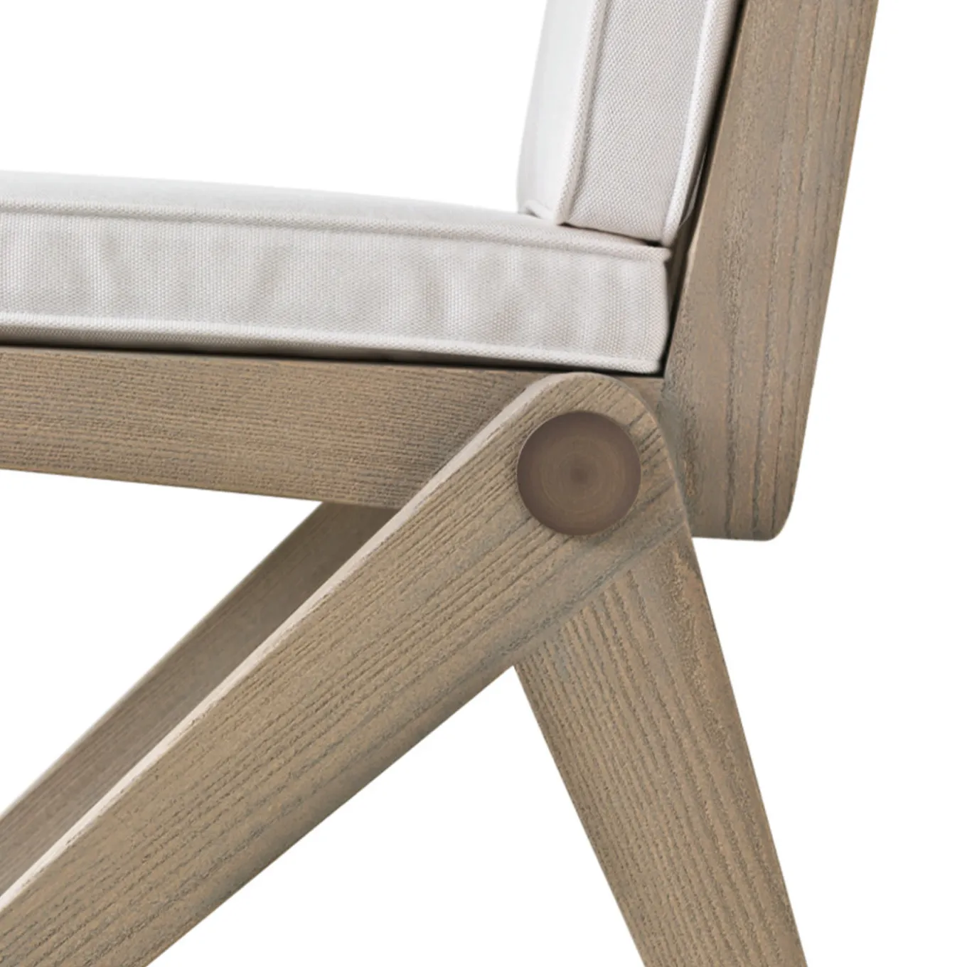 Glade Outdoor Chair by Archer and Humphryes