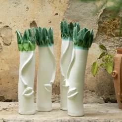 Gli Alberi Parlanti Tall Vase