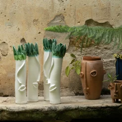 Gli Alberi Parlanti Tall Vase