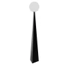 GLO Black Floor Lamp