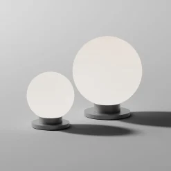 Glo Black Table Lamp