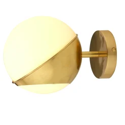 Globo Sconce
