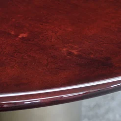 Goatskin Round Table