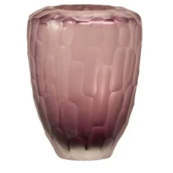 Goccia Ametista Vase