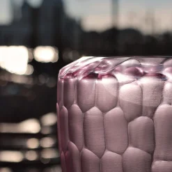 Goccia Ametista Vase