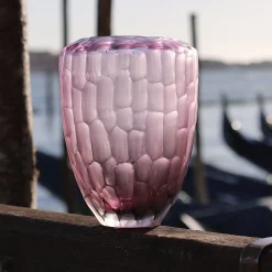 Goccia Ametista Vase