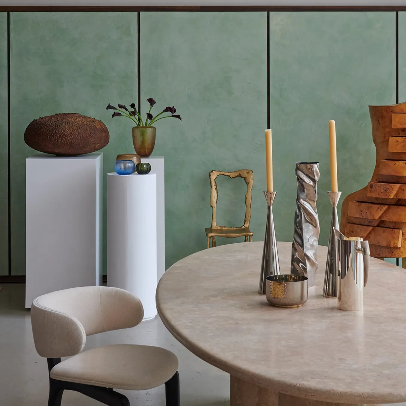 Goccia Miele Vase #1