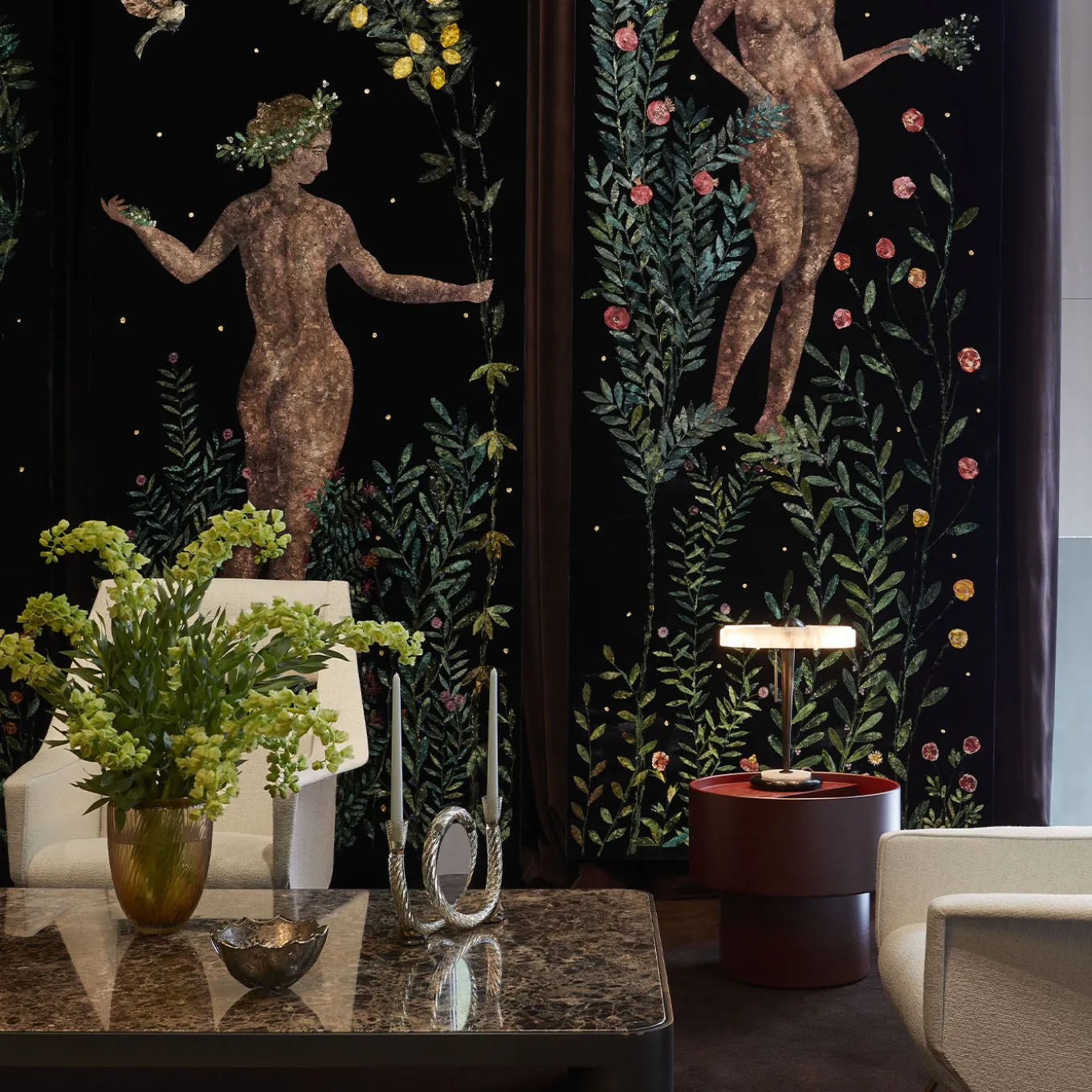 Goccia Miele Vase #1