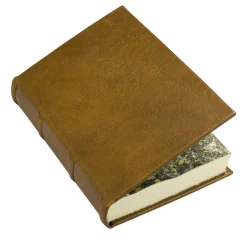 Gocciolato Leather Book