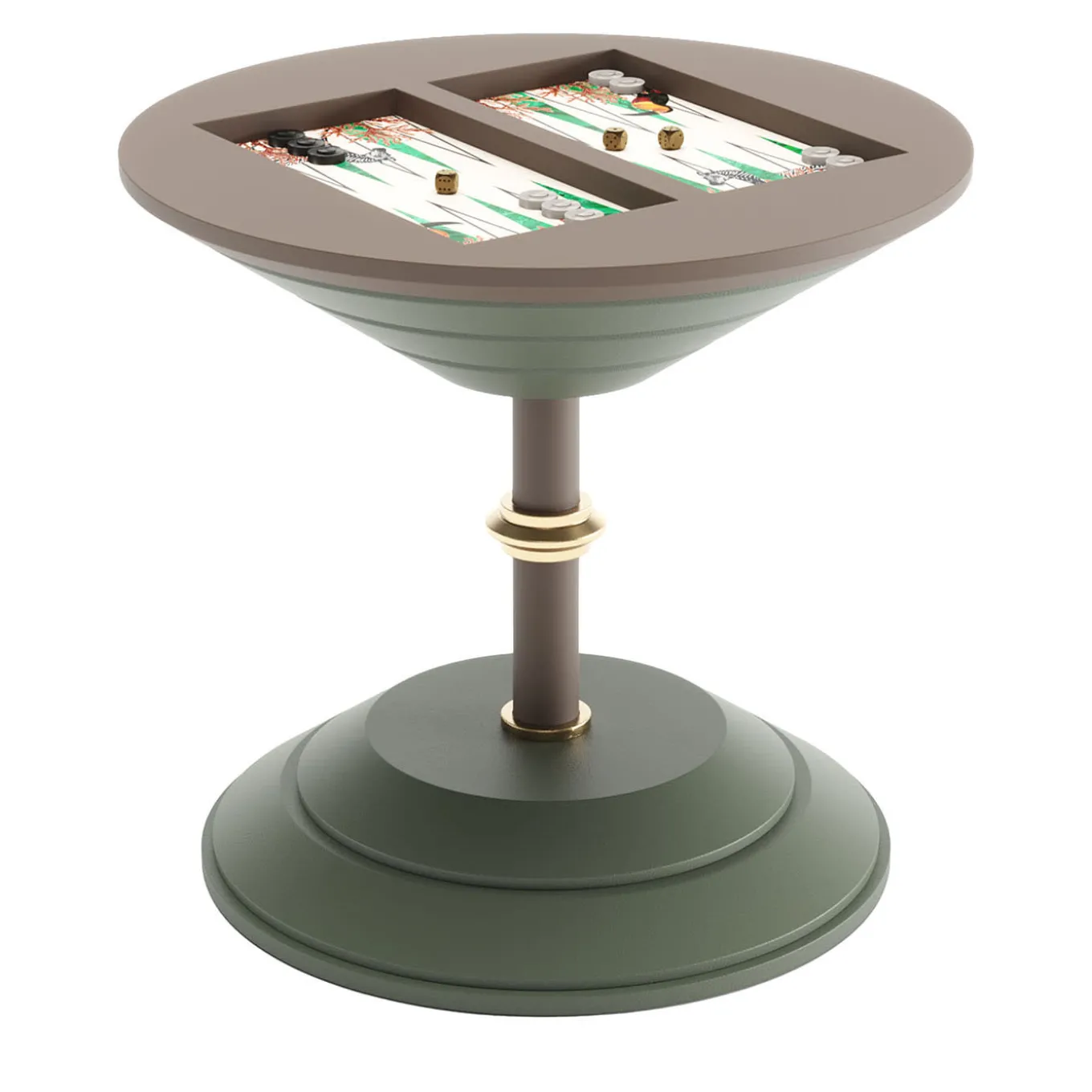 Goemon Backgammon Table