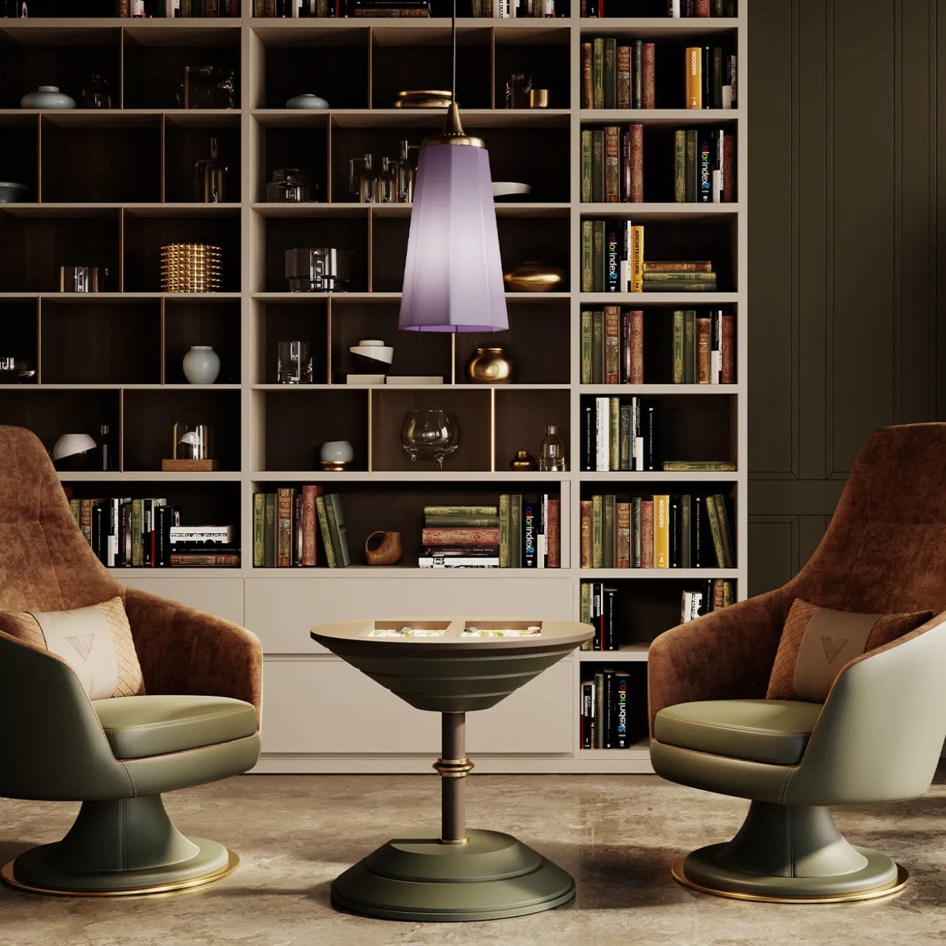 Goemon Backgammon Table