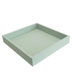 Gold 30 Smeralda Green Tray