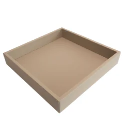 Gold 30 Tamarone Beige Tray