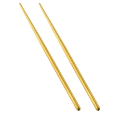 Gold Chopstick Set of 2 pairs