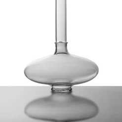 Gold Fish Inghistera Glass Decanter