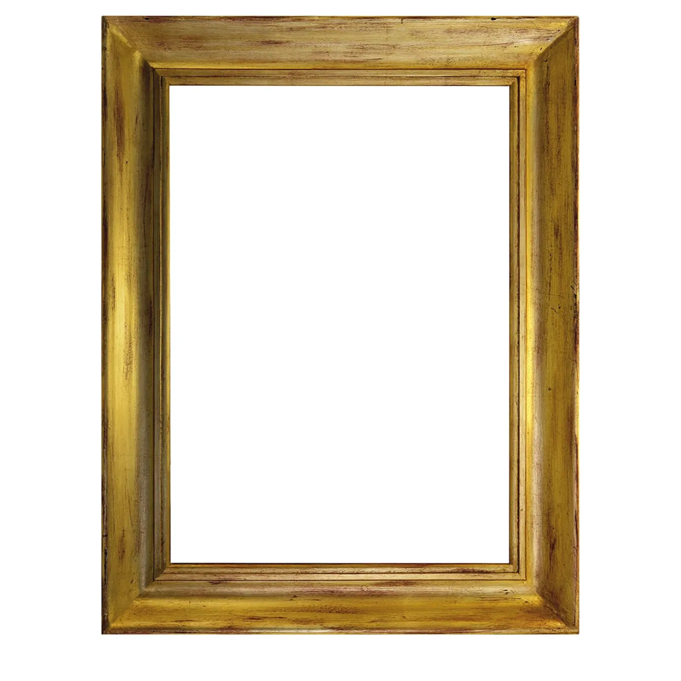 Gold Guantiera Frame