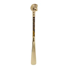 Gold Horse Shoehorn