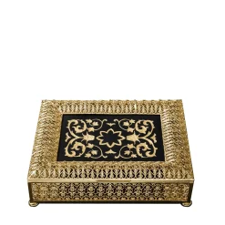 Gold Luxury Hinged Box