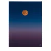 Gold Moon 01 Print