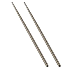 Golden Black Chopstick Set of 2 pairs