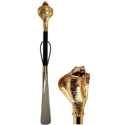 Golden Cobra Shoehorn