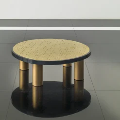 Golden Jade Coffee Table