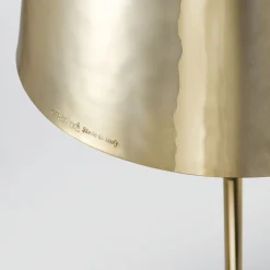 Golden Lamp #2 by Itamar Harari