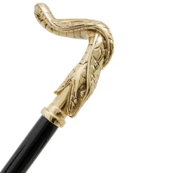 Golden Snake Cane